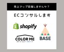 ECサイトの相談なんでも乗ります 現役IT企業勤務のコンサルタントがあなたの仕事をサポート イメージ1