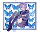 キャラが引き立つ！MVイラストを制作します 企業経験有のイラストレーターが繊細な絵でお手伝いします イメージ4