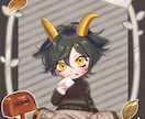 オリジナルキャラクターをデザインいたしますます モチーフをもとにオリジナルキャラクターをデザインいたします。 イメージ5