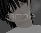 イラストリクエスト受けます 様々な絵柄の中から選ぶことができます イメージ4