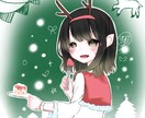 アイコン、ヘッダーなどを幅広く描きます あなたに唯一無二の絵をご提供いたします イメージ3