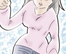 セクシーな女の子のイラストのご依頼、お受けします 可愛い女の子、セクシーな女の子のイラスト、描きます。 イメージ7
