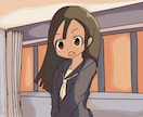 商用利用可！立ち絵、ご要望のイラスト描きます 6頭身のかわいらしい絵柄のアニメ調キャライラストを描きます！ イメージ3