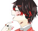 YouTube歌い手様のサムネ描きまます サムネかきまーす！！！任せてください！ イメージ1