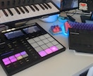 hiphop ヒップホップビット製作門専ます 今大学院修士在校、ビット製作専門です。trap phonk イメージ2