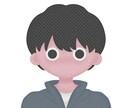 修正無制限◎ イラスト・アイコン等制作いたします 絵本のような色合い・質感でお描きします。 イメージ10