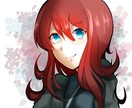 2000円からかわいい/綺麗なイラスト描きます アイコン、挿絵...なんでも受け付けてます！ イメージ1