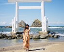 自然体を引き出すポートレートを撮影します ～プロフィール・SNS・宣材写真に対応します〜 イメージ4