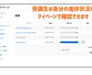 動画学習サイトを作成します WordPressで会員制Eラーニングサイト構築 イメージ5