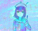 歌ってみたのイラストなど製作致します 低価で歌ってみた等のイラスト描きます。 イメージ2