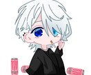 サムネイルやSDイラストを作成させていただきます 常に速達でクオリティの高いイラストをお届けします イメージ7