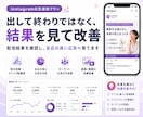 Instagram・Meta広告運用をいたします Instagram広告を活用して、商品・サービスの認知拡大 イメージ5