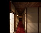 現役設計士が店舗、住宅の内観CGパースを作成します CGパースで提案資料にインパクトを出しませんか イメージ2