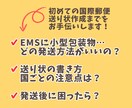 国際郵便の選び方と送り状ラベル作成サポートします 現役eBay輸出セラーが発送方法選択から入力までサポート イメージ2