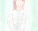 可愛く緩く明るく似顔絵等々描きます デジタルで描いています。ゆるい明るい感じが得意です。 イメージ2