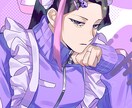 1枚絵描きます 何枚でもお手軽に!早めに納品できます イメージ1