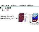 1級土木（学科試験）の試験をサポートします 1級土木施工管理技士　最短ルートで点が取れる高効率テキスト イメージ6