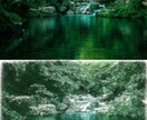 あなたのお写真加工します 鉛筆風な加工でよりリアルな似顔絵に！！【風景にも最適】 イメージ1