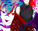 IRIAMでの立ち絵、ミニキャラを描いています IRIAMで使える立ち絵、ミニキャラ イメージ3