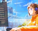 あなた好みのイラスト描きます プロによる高クオリティイラストを気軽に！ イメージ5