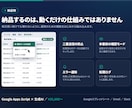 スプレッドシートの手作業を丸ごと自動化します 毎月の繰り返し作業を、ボタン1つで終わる形にします イメージ3