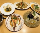 日々の献立、料理の相談、コツ等相談乗ります 大切な方方からの美味しかったの一言、笑顔が嬉しくなります イメージ1