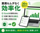 小規模事業者のDX相談に乗ります 現場経験を活かして一緒に解決します イメージ2