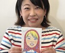 旅気分似顔絵描きます SNSのアイコンにもピッタリです イメージ6