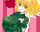 商用利用OK！イラスト描きます デフォルメから立ち絵、動画などに！ イメージ3