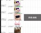メルカリで売れている商品を調査します 直近2週間で売れている商品リストを提供します！ イメージ3