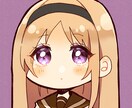 アイコン❀ヘッダー！！お描きします ❀かわいい系女の子に男の子！！❀ イメージ4