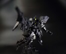 ガンプラの製作承ります 店頭見本のような仕上げから汚し塗装まで イメージ5