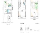 狭小住宅や変形敷地を活かしたプランを作成します 快適性 コスト 使いやすさを大切にしたプランをご提案！ イメージ3