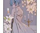 商用可能！挿画・動画用のイラストを作ります 現役イラストレーターが描きます イメージ10