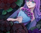 先着5名様限定！【期間限定価格】イラスト描きます 実績作りのため、先着5名様限定で承ります！ イメージ5