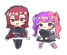 あなたに合ったオリジナルイラスト制作します 他サイトにてご依頼実績あり。お見積もりだけでも対応致します！ イメージ3