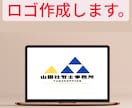 ロゴ作成いたします イメージできるロゴを作成します。 イメージ5