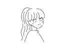 SNS用のアイコン・似顔絵作成します シンプルだけどおしゃれで目を引くアイコン作成に努めます！ イメージ4