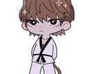 sdイラスト描きます 商用、アイコンなど使い方は自由！ イメージ1