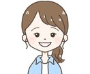 最安値◎ゆるかわナチュラルなイラスト描きます 商用可◎シンプル可愛い過ぎず◎インスタココナラにも◎男性にも イメージ8
