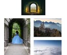 どんな画像も合成・加工をさせていただきます 最短1日で素敵な写真に仕上げます！お気軽にご依頼ください！ イメージ4