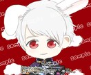 アイコン作ります 荒野行動やTwitterのアイコンに( ˶ˆᴗˆ˶ ) イメージ3