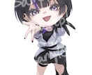 SDイラストを描きます SDイラストでイメージを変えたくない方にもおすすめです！ イメージ1