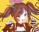 VTuberイラストお任せ！ください！ます 推しのためのイラスト依頼なら！わたしへ！ イメージ5
