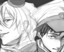 Twitterなどのアイコンやイラストを描きます Twitterアイコンや記念イラストなど色々描きます! イメージ4