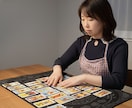 メール鑑定⭐︎霊感タロットで相手の気持ちを視ます 待つべきか、動くべきかが分かります一緒に不安解消しましょう イメージ3