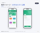 低価格でアプリ・Webサイトを開発します 個人・小規模向け／初めての方も安心。まずは小さく公開 イメージ5