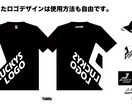 Tシャツロゴデザイン＆レイアウトデザインいたします 初めての方でも安心してご依頼いただけます！この機会にどうぞ！ イメージ7