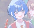 透明感溢れるあなただけのイラストをお描きいたします 動画投稿用やプレゼントにも使えます◎ イメージ9