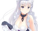 イラストを描きます 基本二次元のイラストを描いています。メインはキャラクターです イメージ3